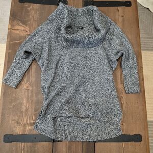 Express off the shoulder sweater XS